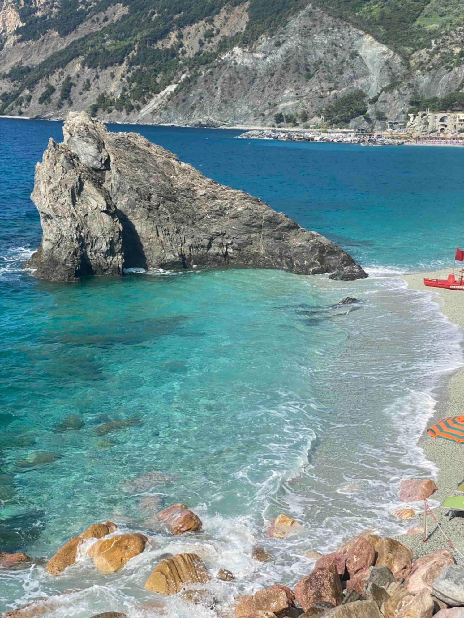 Hotel Benvenuti A Monterosso à Monterosso al Mare Extérieur photo